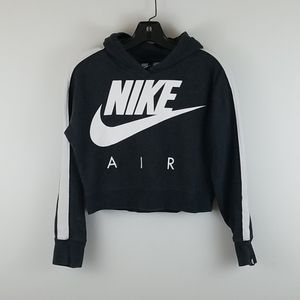 Nike Air Crop Hoodie XL